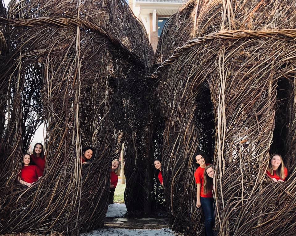 The Kentucky Museum, Bowling Green, US