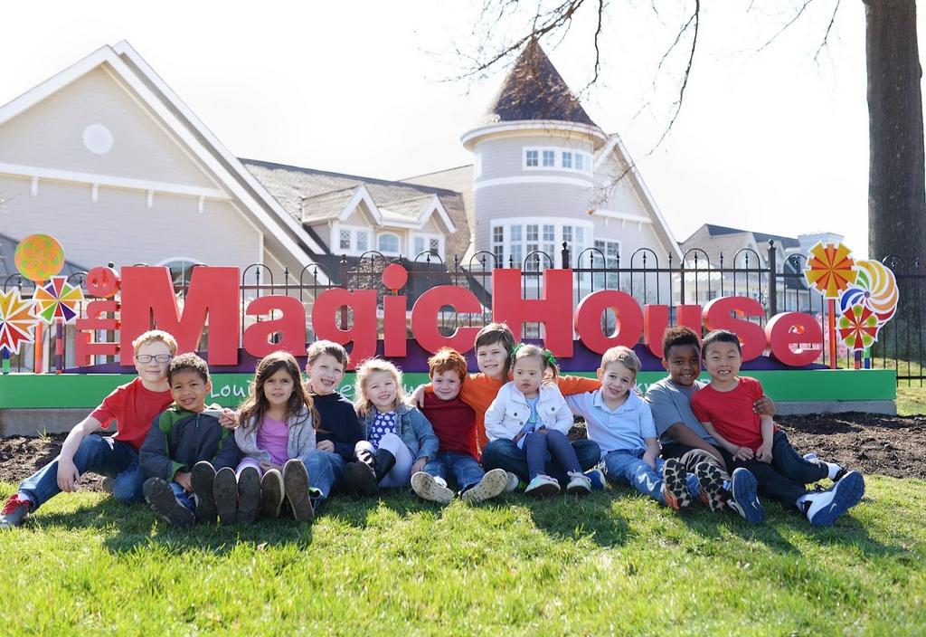 The Magic House, St. Louis, United States