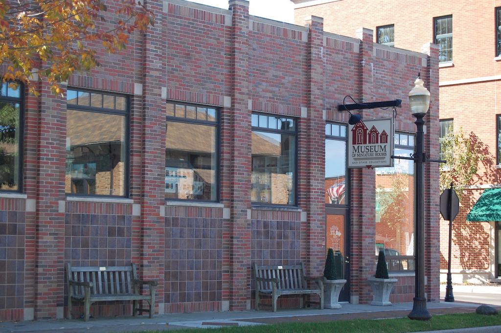 The Museum of Miniature Houses, Indianapolis, United States