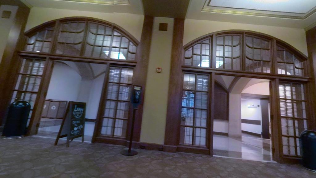 The Purdue Memorial Union, West Lafayette, US