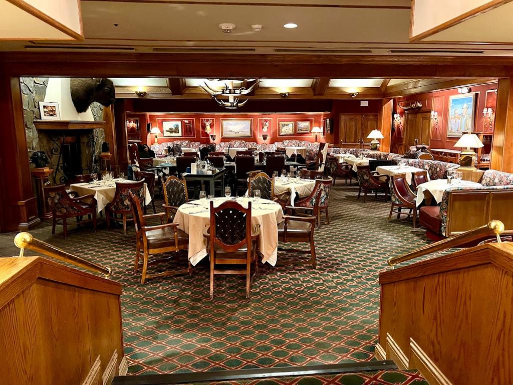 The Ranchers Club of New Mexico, Albuquerque, US