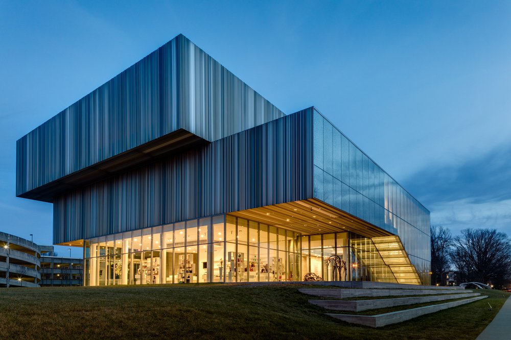 The Speed Art Museum, Louisville, Kentucky