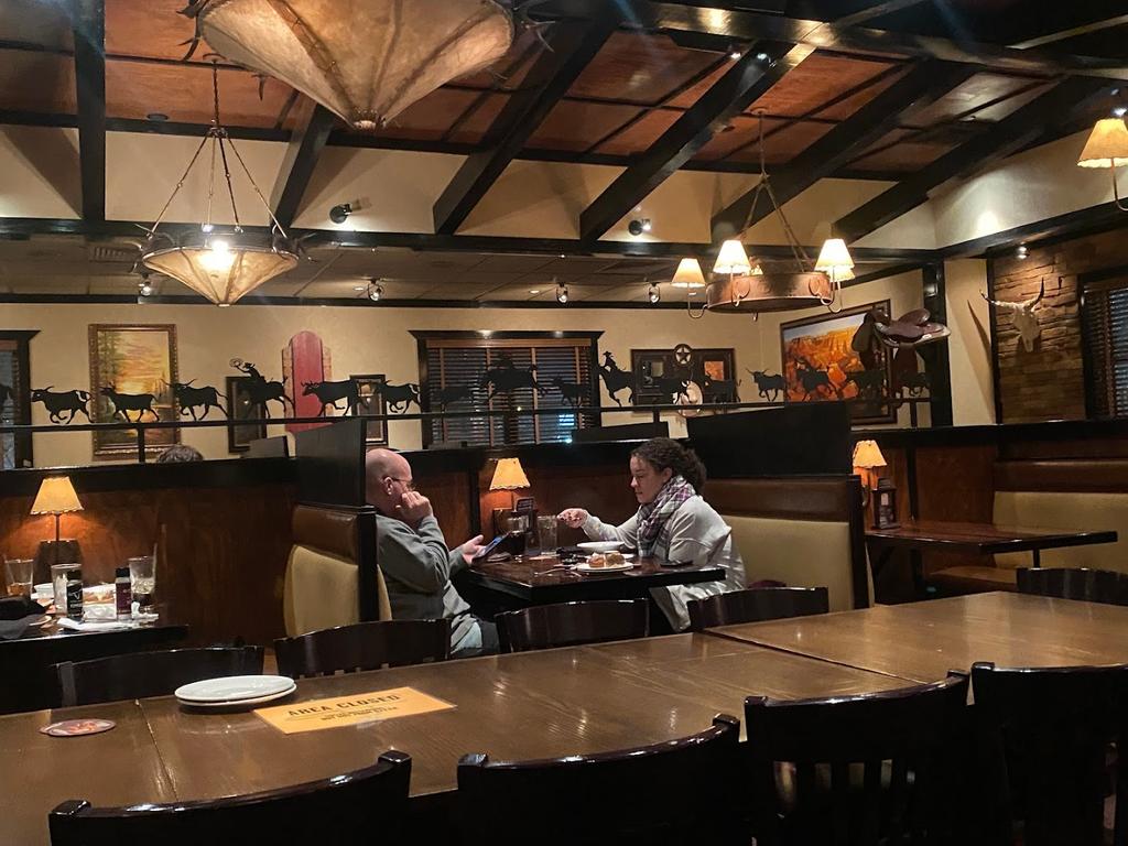 The Steakhouse, Bowling Green, US