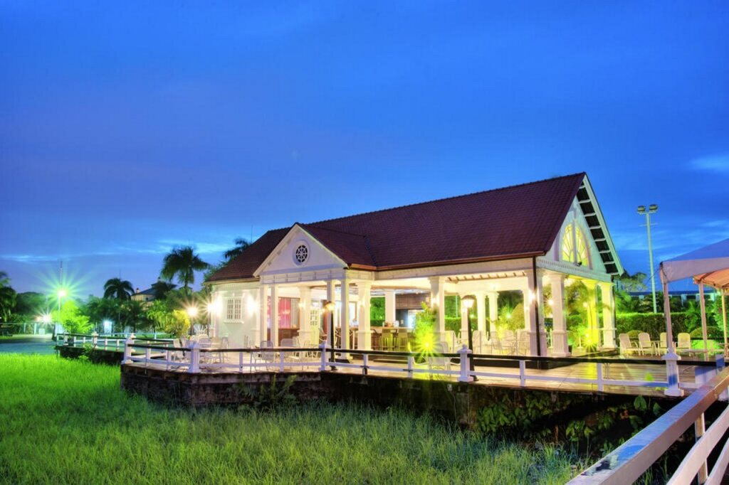 Torarica Resort, Paramaribo, Suriname