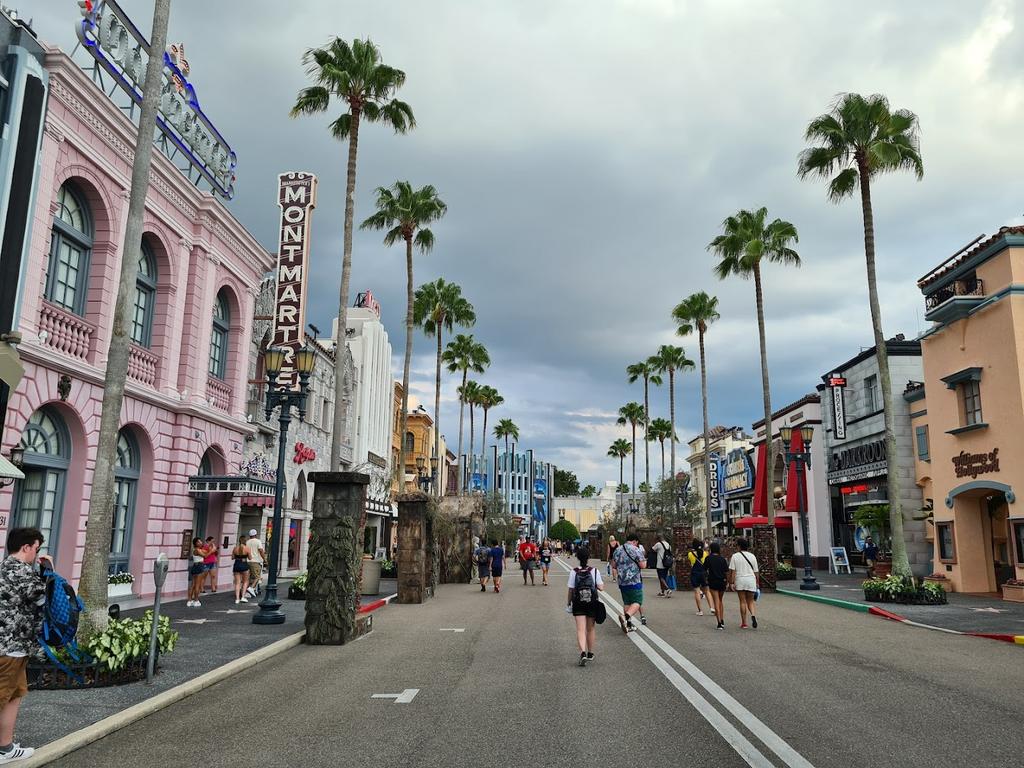 Universal Studios, Orlando, US