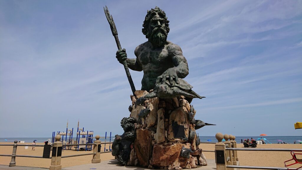 Virginia Beach Boardwalk, Virginia Beach, United States