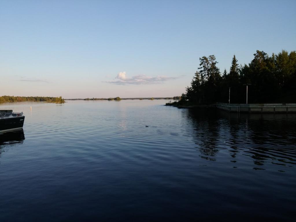 Voyageurs National Park, International Falls, US