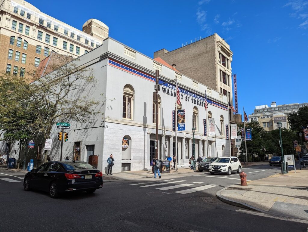 Walnut Street Theatre, Philadelphia