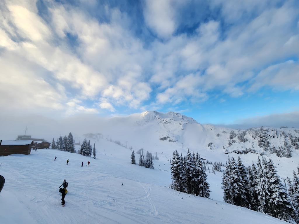 Whistler Blackcomb, Whistler, US