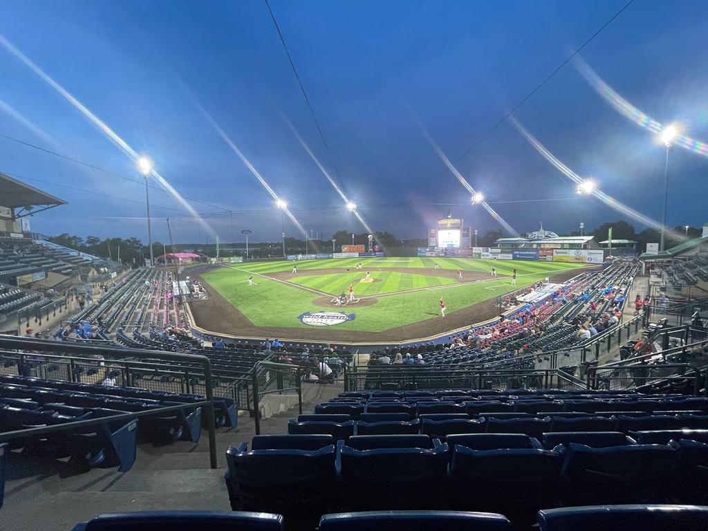 Whitaker Bank Ballpark, Lexington, US