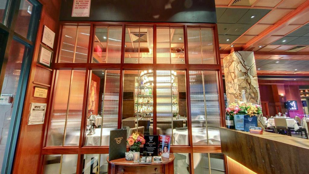 Wolfgang's Steakhouse, New York, US