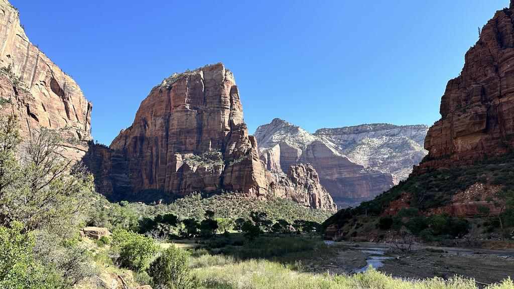 Zion National Park, Springdale, US
