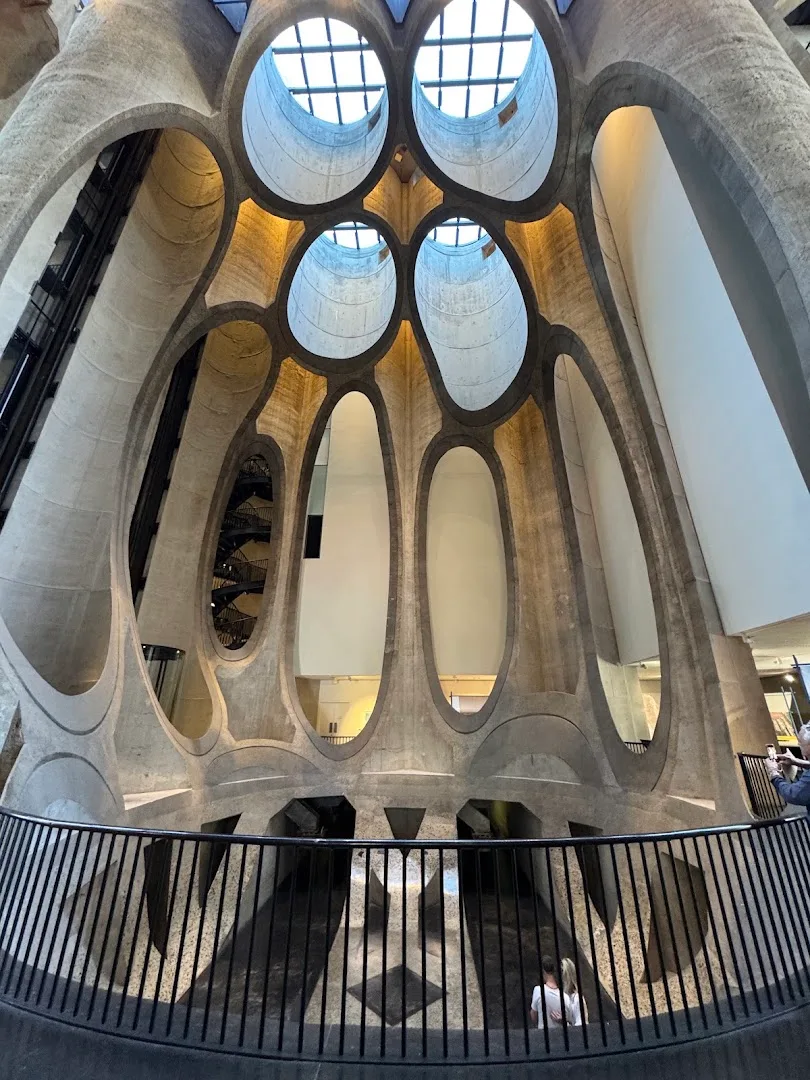 Zeitz Museum of Contemporary Art Africa
