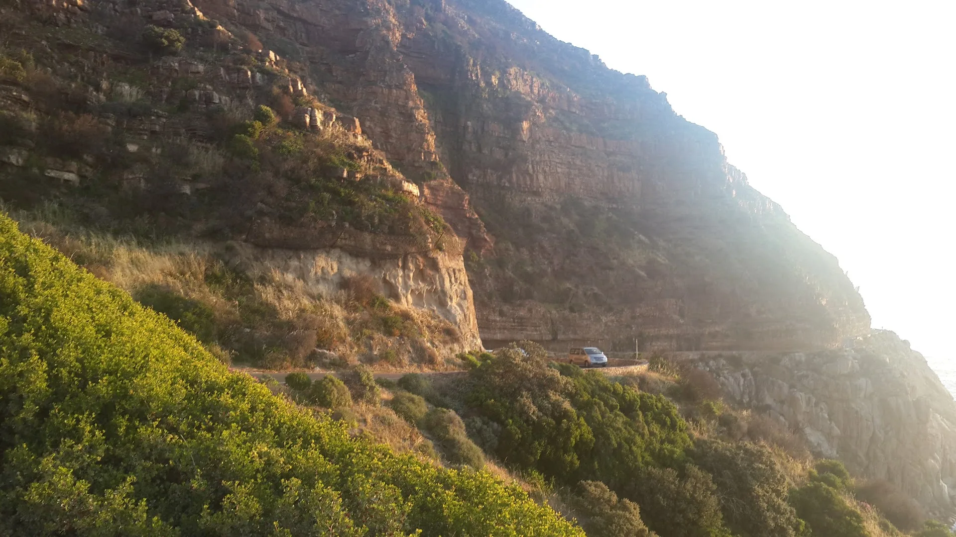 Chapmans Peak Dr