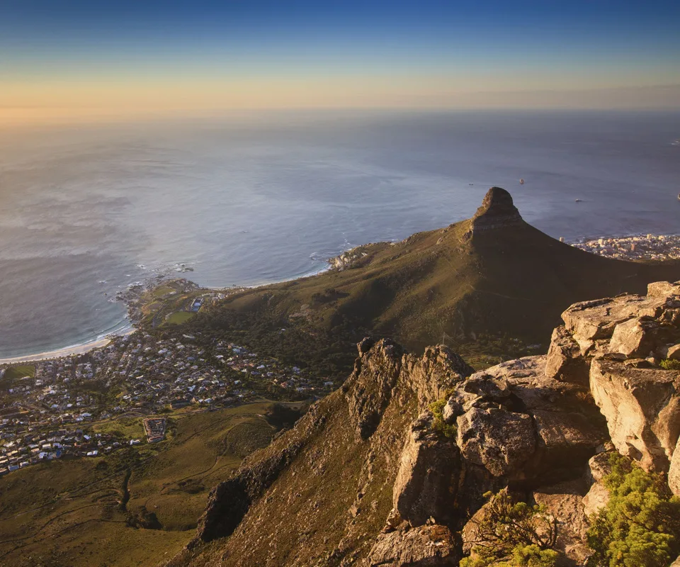 Lion's Head