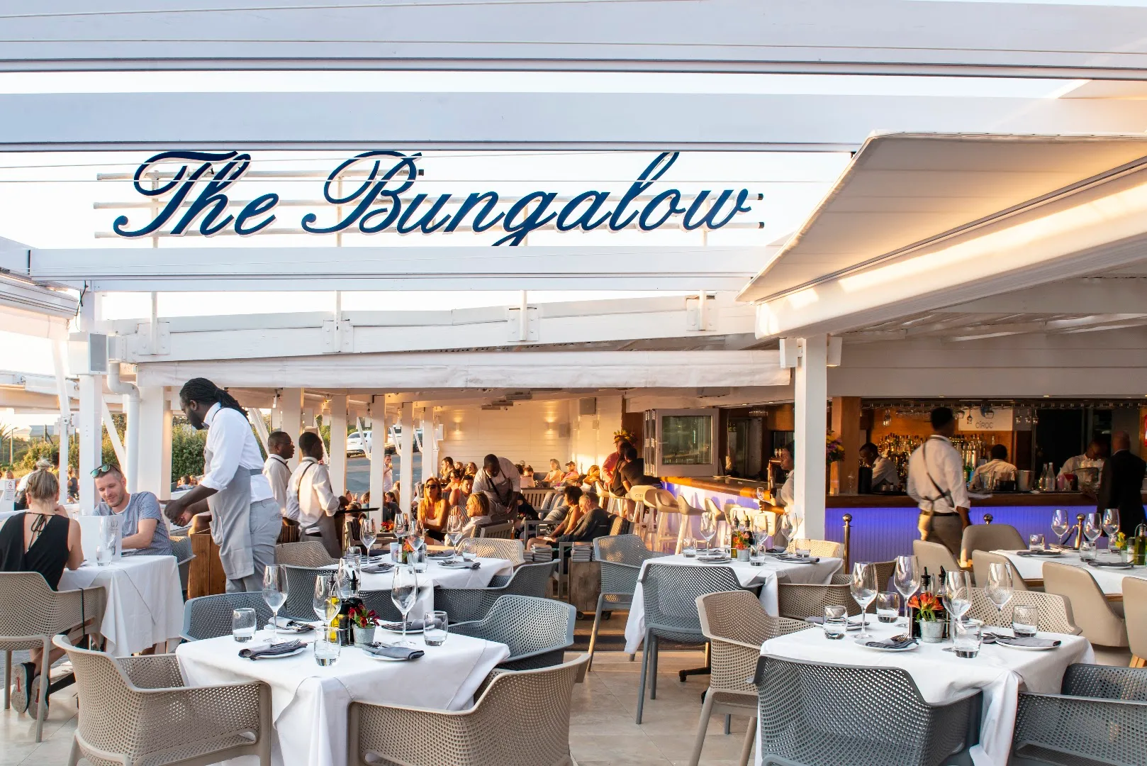 The Bungalow by Kove Collection