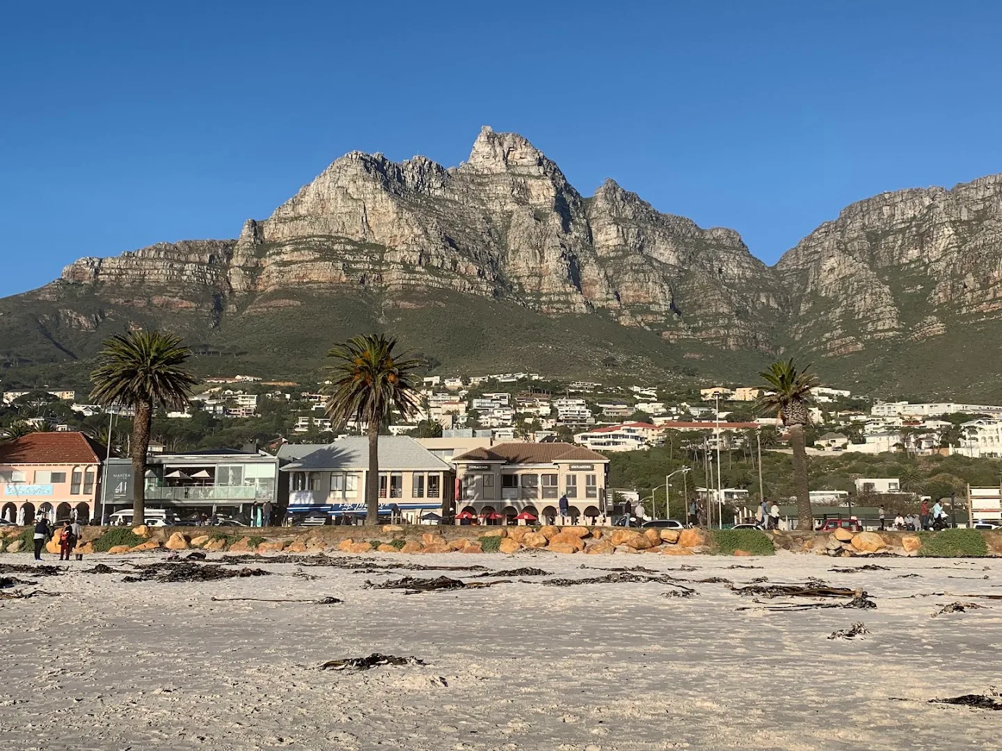 Camps Bay Beach