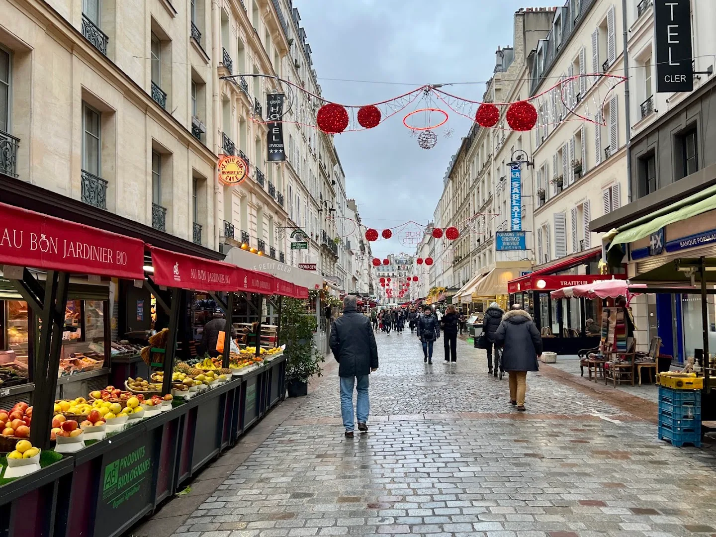 Rue Cler