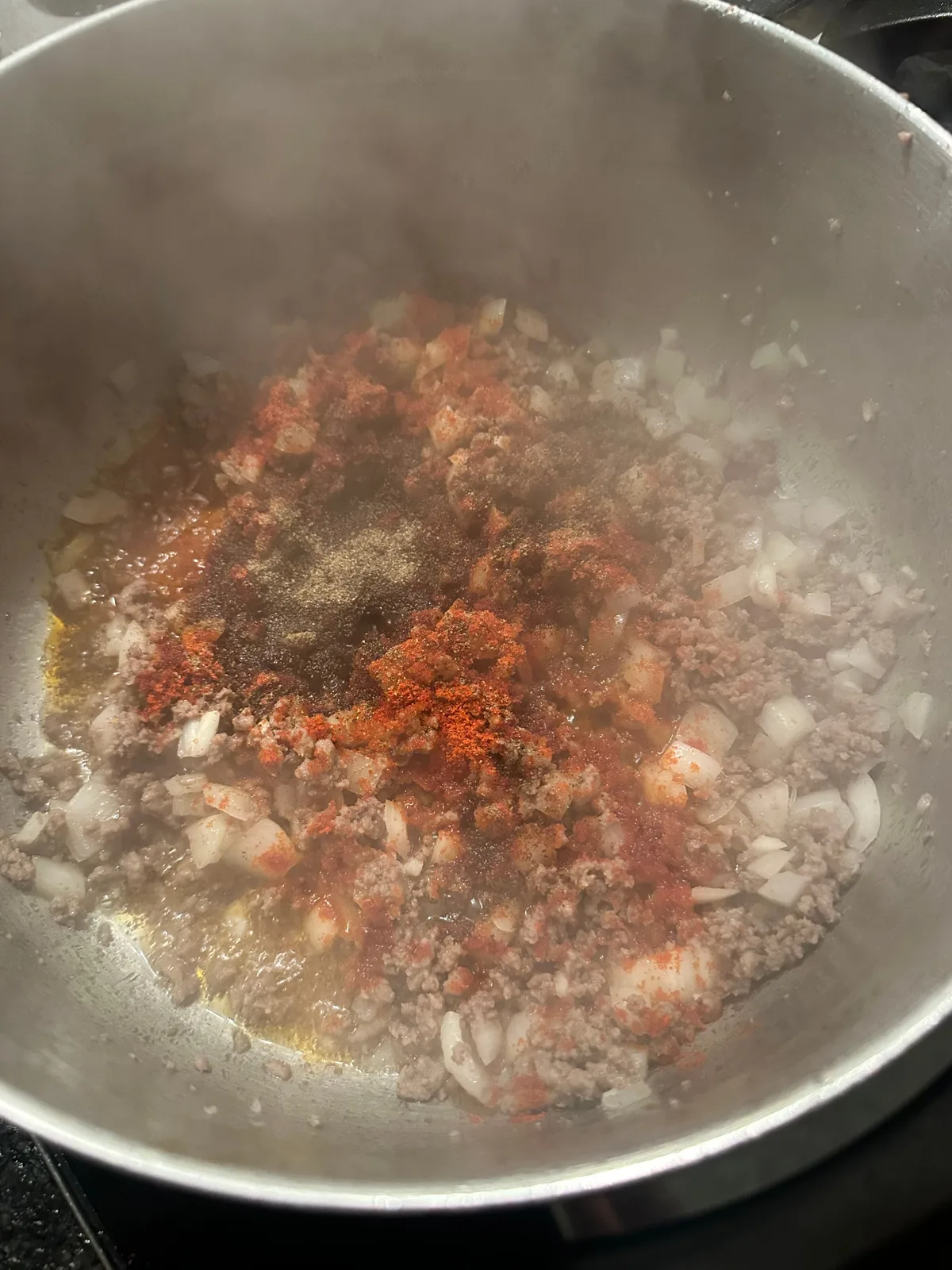 Cooking Authentic Cabbage Soup I Learned In Slovakia, cooked by Janis, photo 4