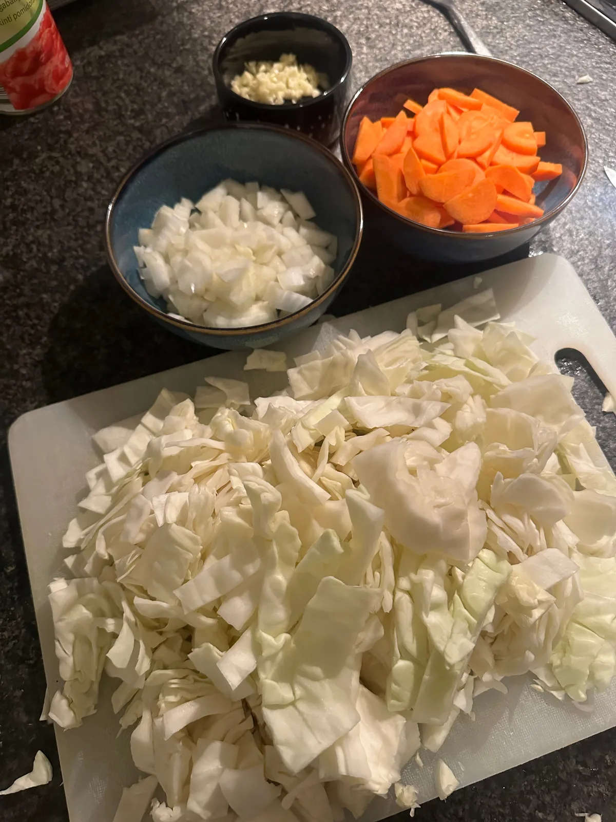 Cooking Authentic Cabbage Soup I Learned In Slovakia, cooked by Janis, photo 3