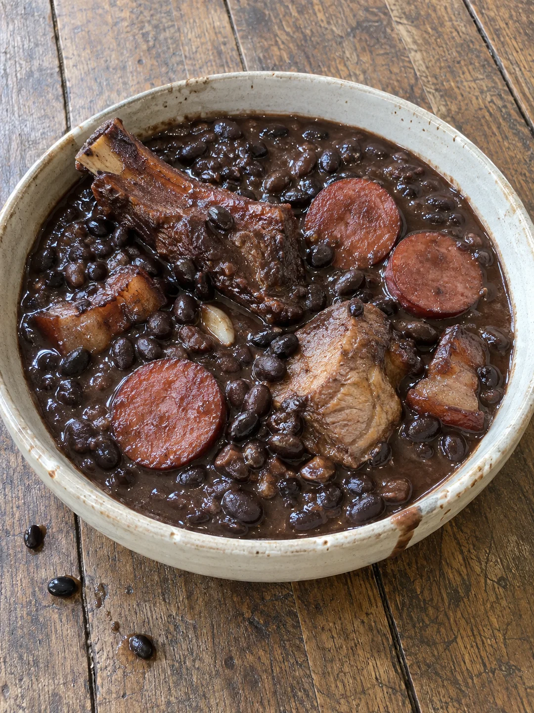 Feijoada Completa, the Rio de Janeiro Way