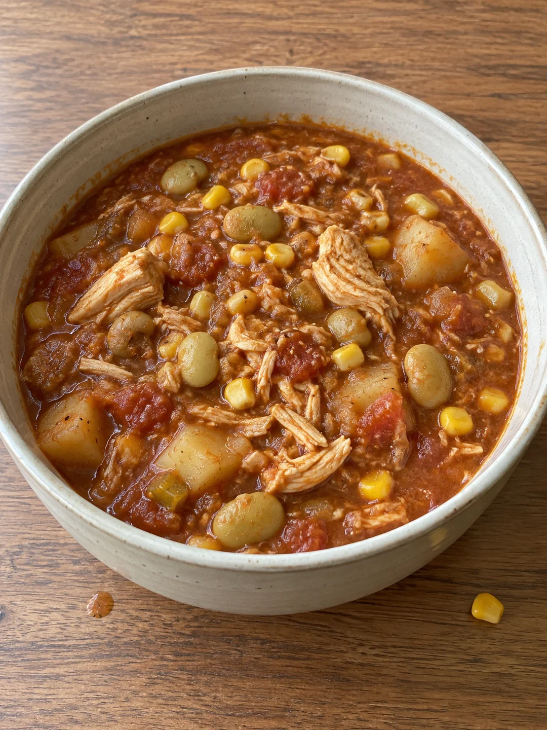 Brunswick Stew from Brunswick County, Virginia