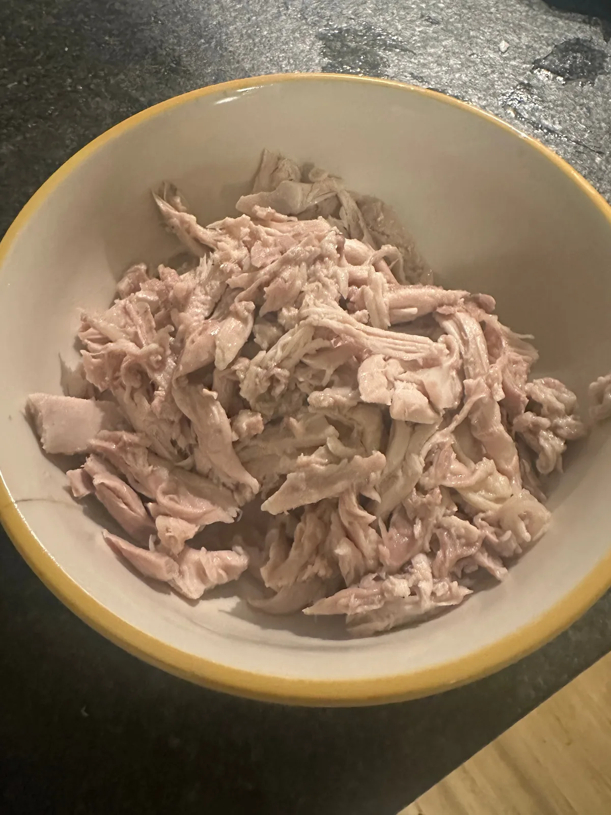 Making Original White Chicken Chili at Home, cooked by Janis, photo 3