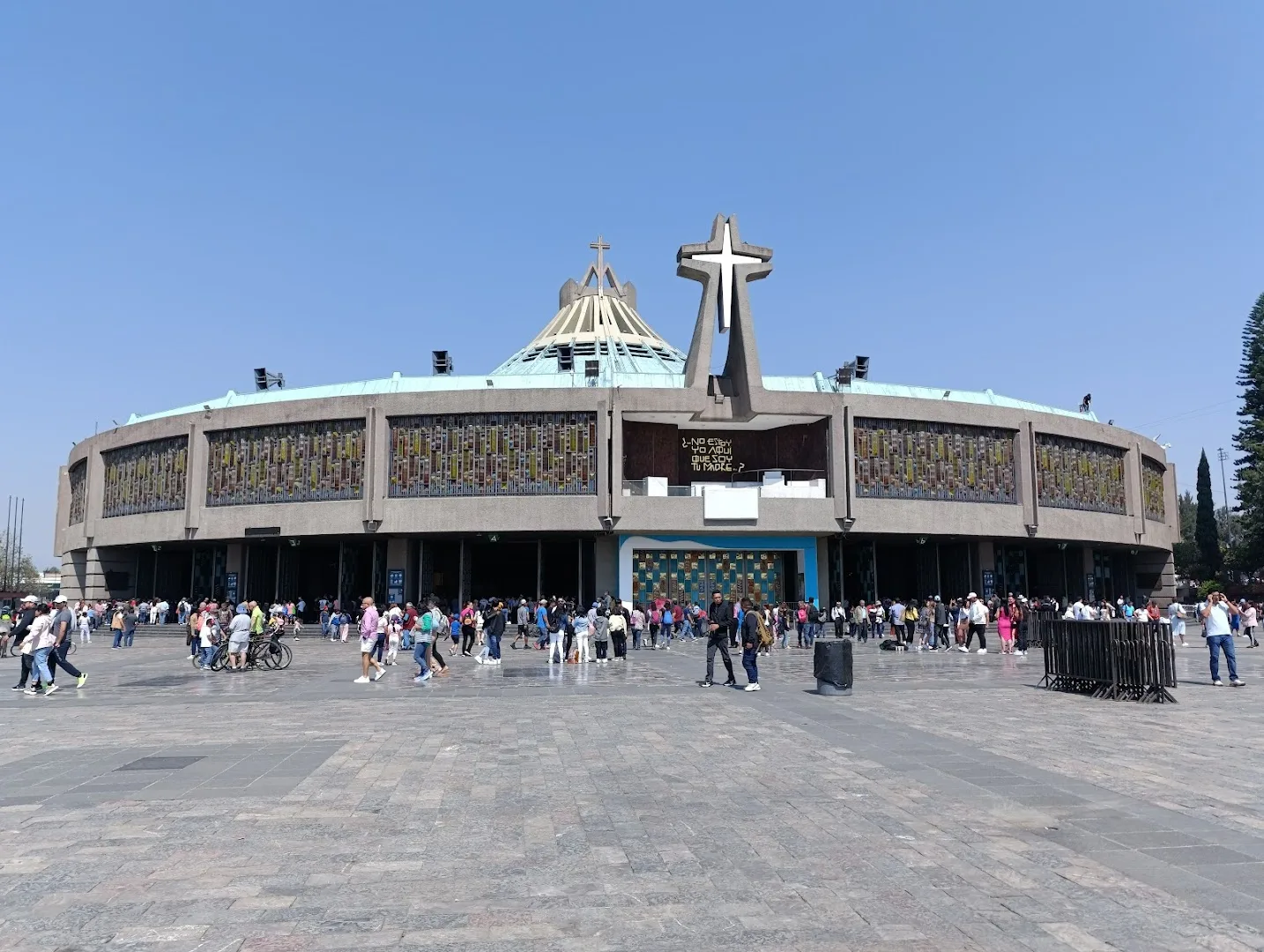 Basilica of Our Lady of Guadalupe