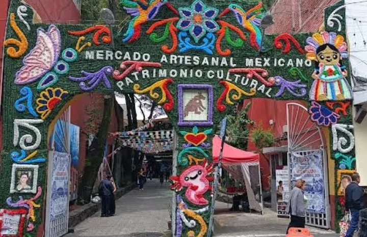 Coyoacan Market