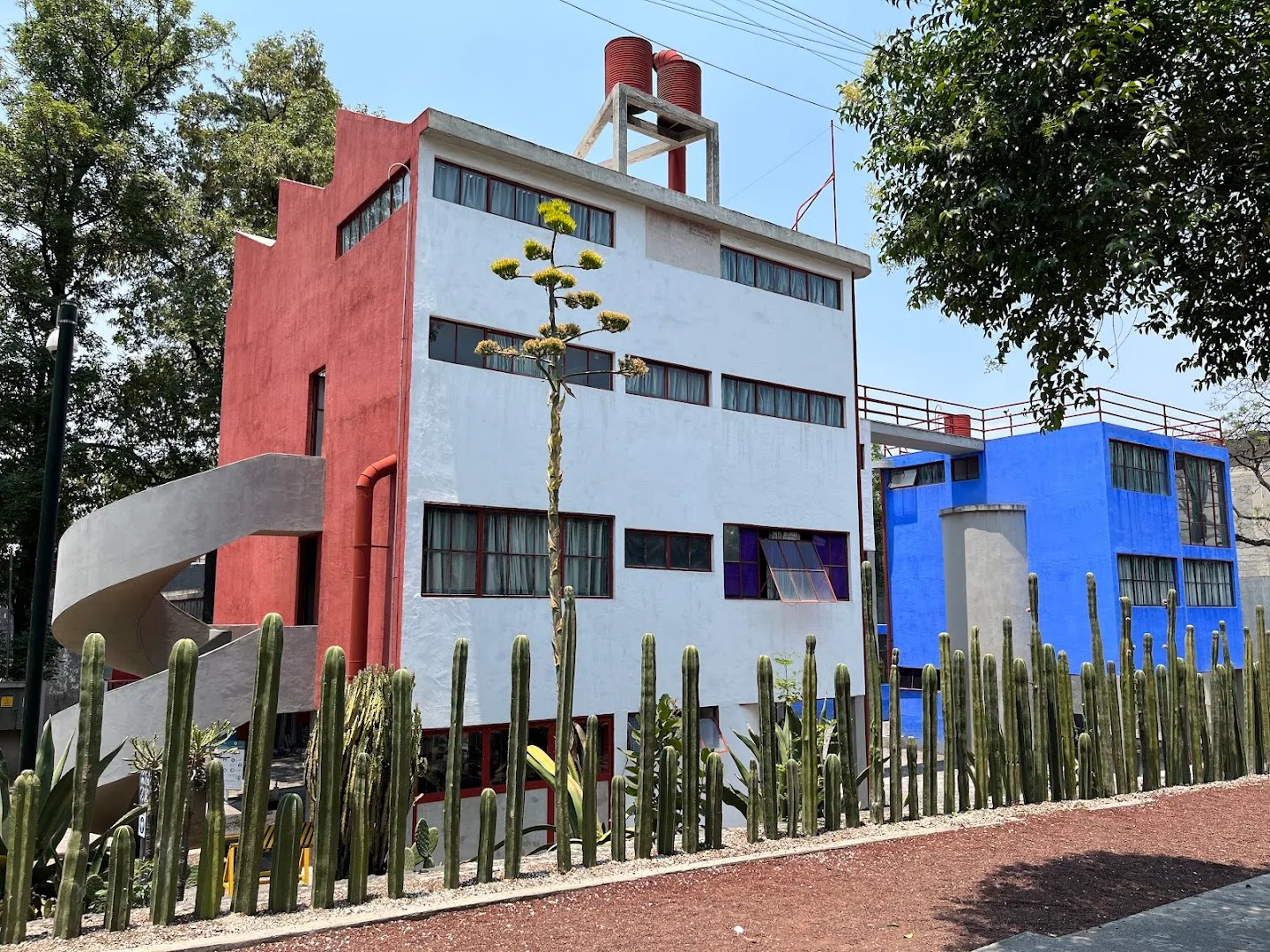 Museo Casa Estudio Diego Rivera y Frida Kahlo