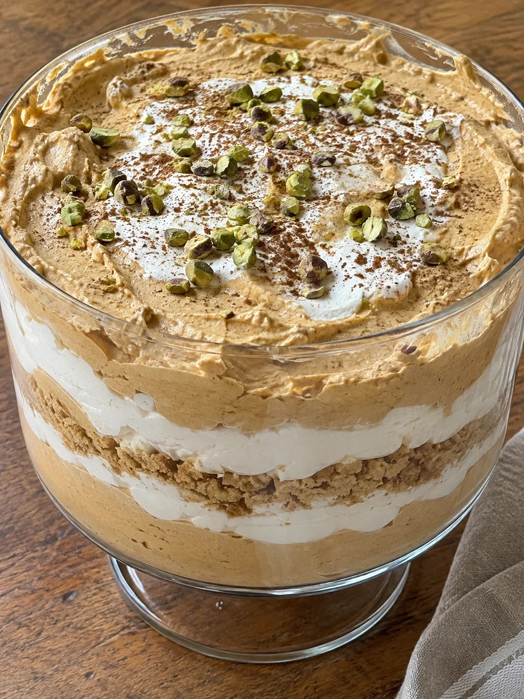 Pumpkin Fluff Dip, the No-Bake Potluck Classic