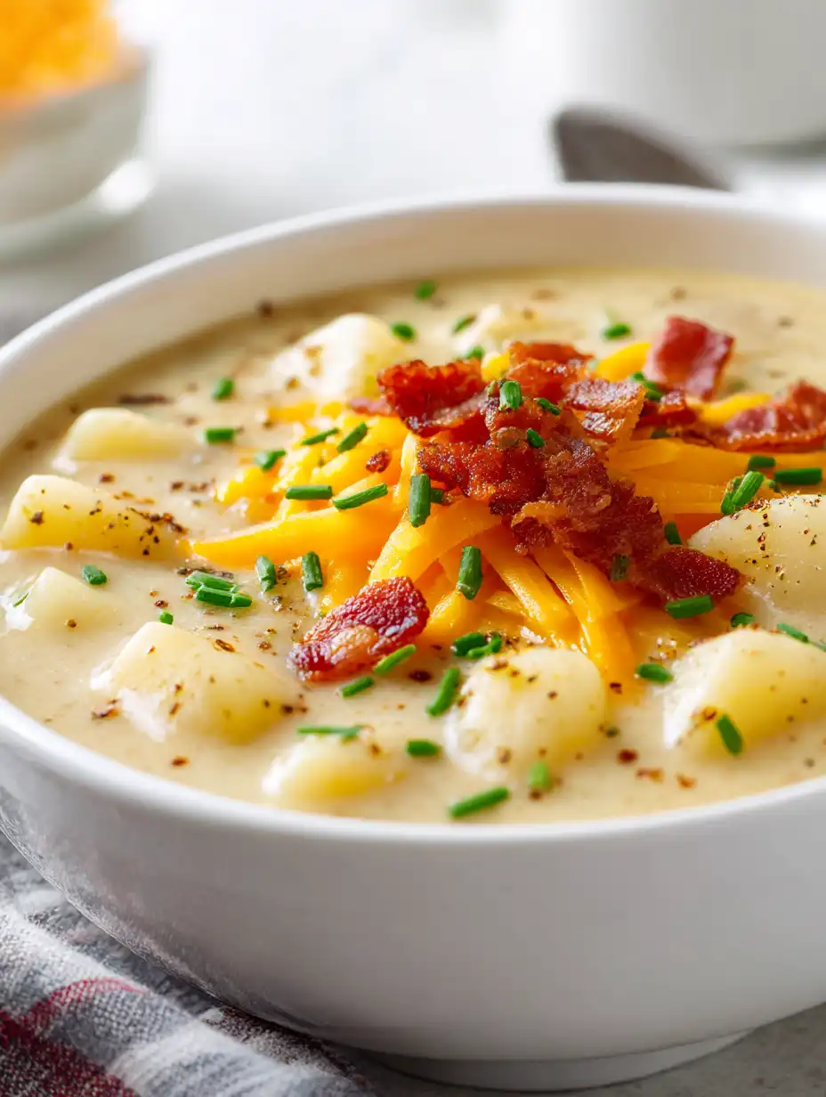 potato soup