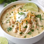 tasty white chicken chili