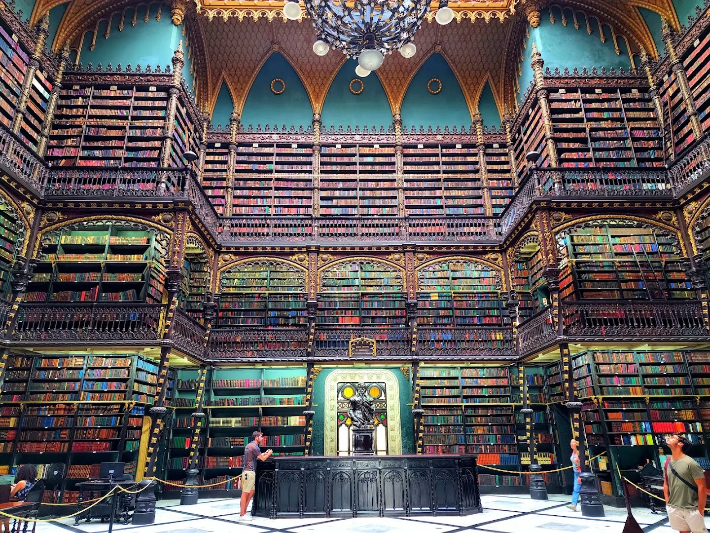 Real Gabinete Português de Leitura