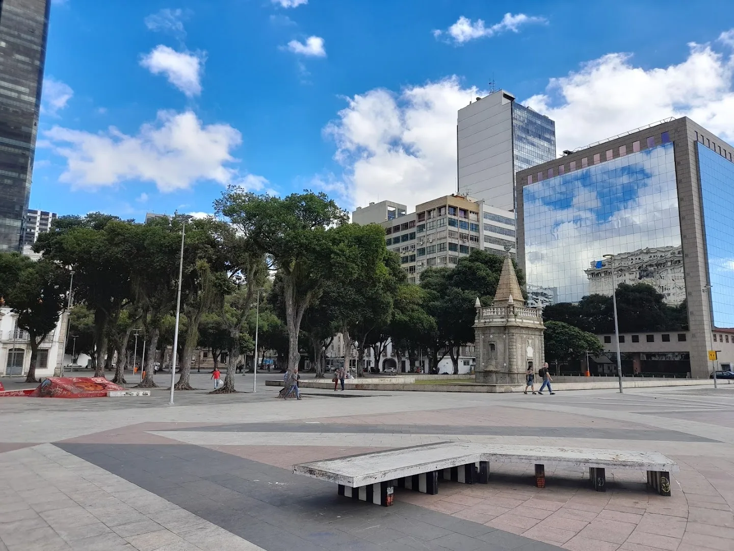 Praça XV de Novembro