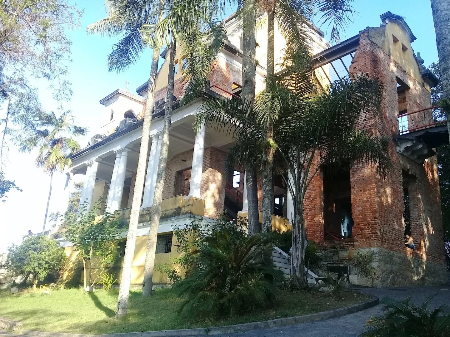 Parque das Ruínas