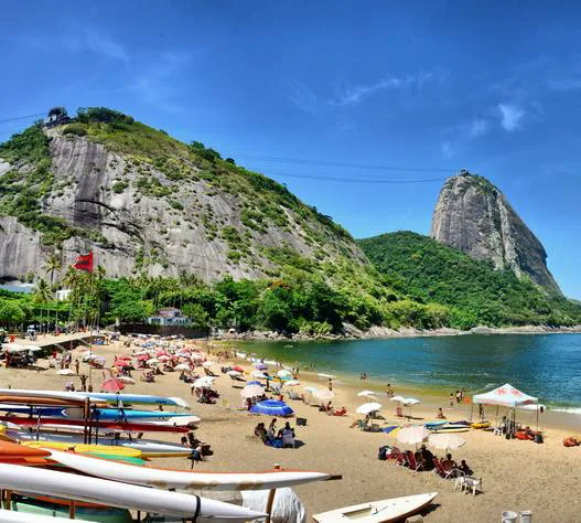 Red Beach