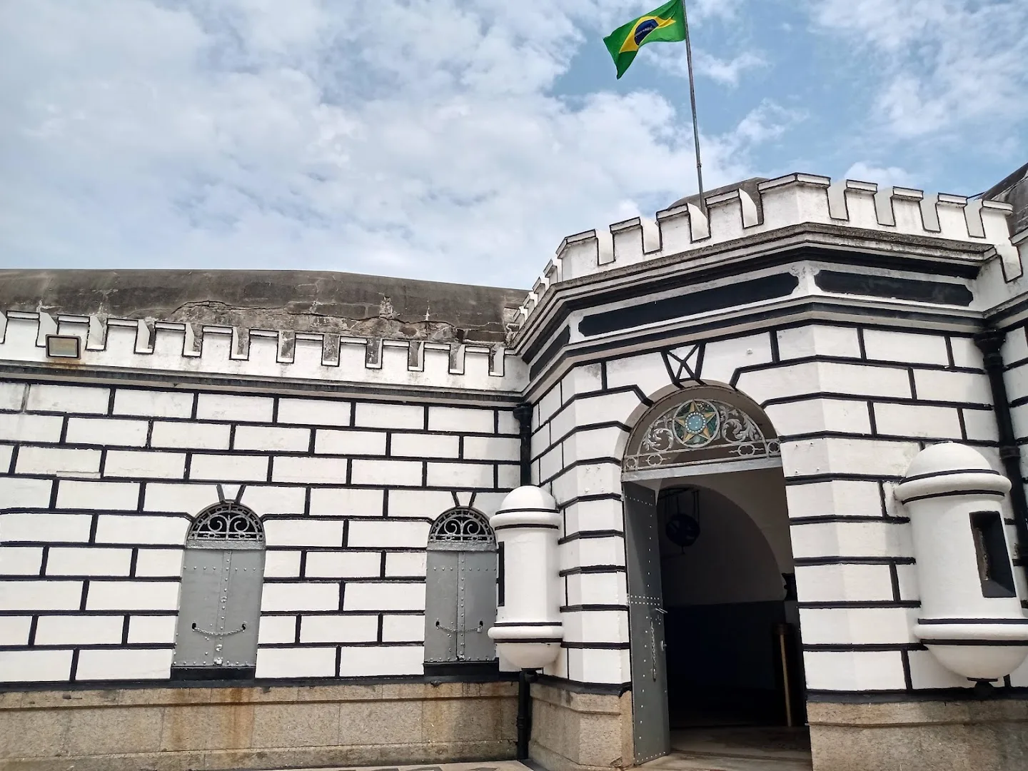 Forte de Copacabana (Museu Histórico do Exército e Forte de Copacabana)