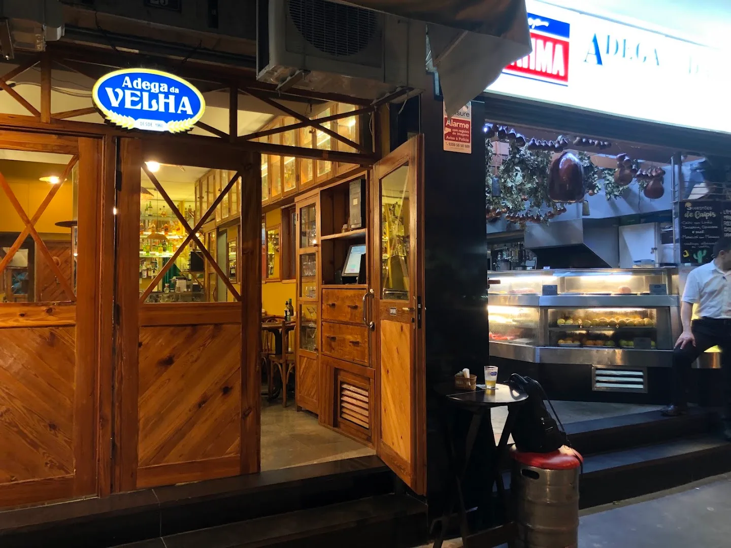 Adega da Velha